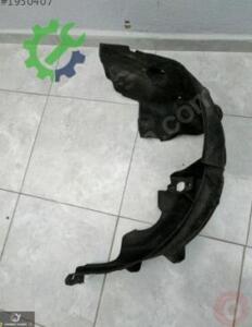 Mini Cooper f56 f57 sağ ön çamurluk davlumbaz çıkma parça