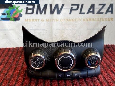 Mini Cooper Klima Kontrol Paneli çıkma parça