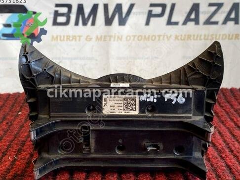 Mini Cooper Klima Kontrol Paneli 9383892-01 çıkma parça