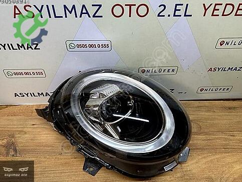 Mini Cooper LED Far çıkma parça