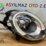 MİNİ COOPER F56 SAĞ FAR ORJİNAL ÇIKMA SIFIR CAM TAKILDI