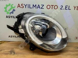 MİNİ COOPER F56 SAĞ FAR ORJİNAL ÇIKMA SIFIR CAM TAKILDI