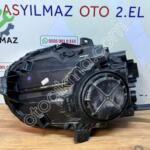 MİNİ COOPER F56 SAĞ FAR ORJİNAL ÇIKMA SIFIR CAM TAKILDI