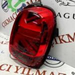 Mini cooper f56 sağ stop lambası led çıkma yedek parça