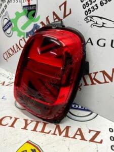 Mini cooper f56 sağ stop lambası led çıkma yedek parça