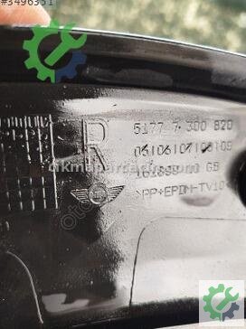 Mini Cooper Dodik çıkma parça