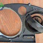 Çıkma Orijinal Gösterge Çerçevesi Mini Cooper 2001-2010