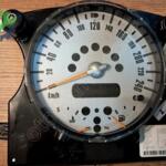 Mini Cooper 2002-2010 Orijinal Çıkma Gösterge Saati 6211-6924908