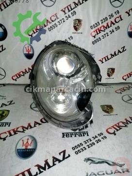2011 Mini Cooper Xenon Far Çıkma Parça Ankara