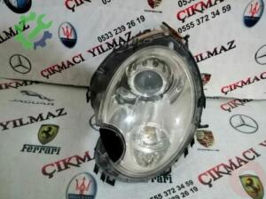 Mini Cooper John sol xenon far çıkma yedek parça
