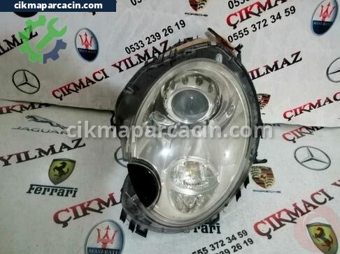 Mini Cooper Xenon Far çıkma parça