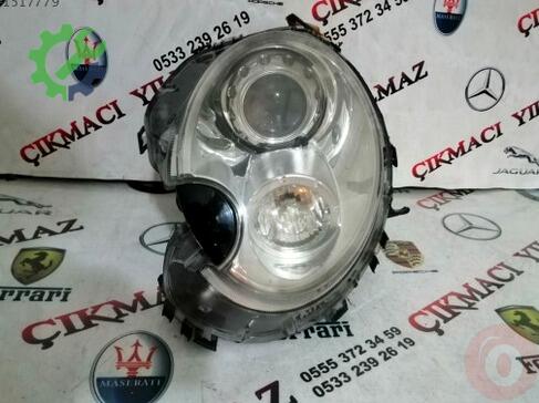Mini Cooper Xenon Far çıkma parça