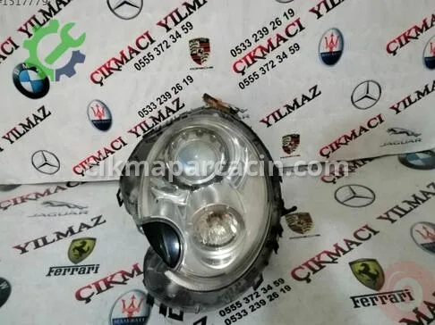 Mini Cooper Xenon Far çıkma parça