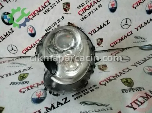 Mini Cooper Xenon Far çıkma parça
