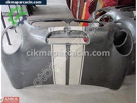 Mini Cooper Kaput çıkma parça