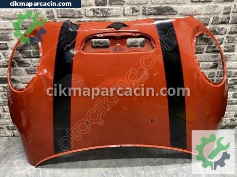 Mini Cooper Kaput çıkma parça