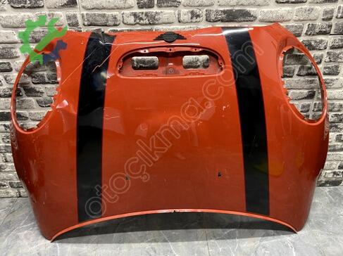 Mini Cooper Kaput çıkma parça