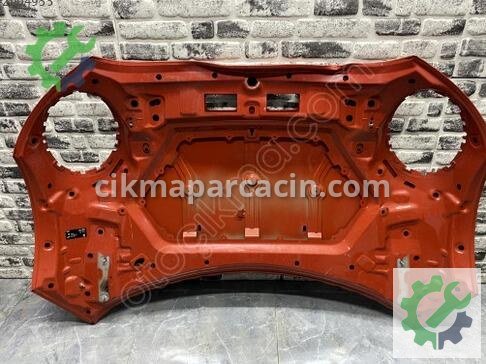 Mini Cooper Kaput çıkma parça