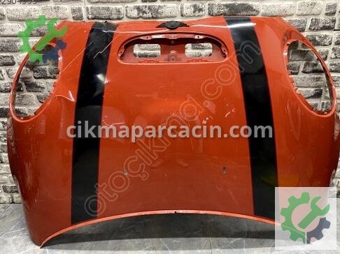 Mini Cooper Kaput çıkma parça