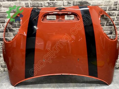 Mini Cooper Kaput çıkma parça
