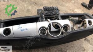 Mini Cooper 2025 Torpido Çıkma