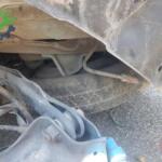 Mini Cooper Mini Stepne Hatasız Orjinal Çıkma