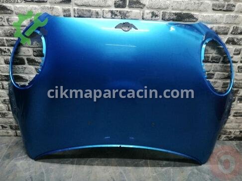 Mini Cooper Kaput çıkma parça