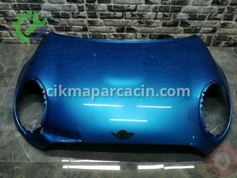 Mini Cooper Kaput çıkma parça