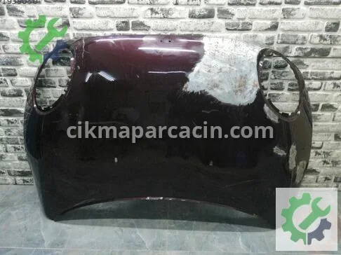 Mini Cooper Kaput çıkma parça