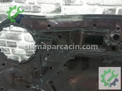 Mini Cooper Kaput çıkma parça