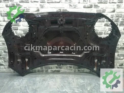 Mini Cooper Kaput çıkma parça