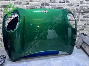 Mini cooper motor kaput orijinal çıkma kaput