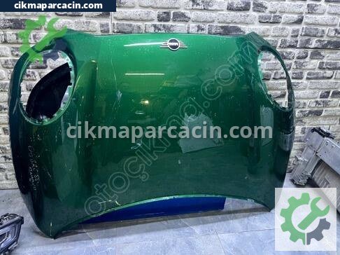 Mini Cooper Kaput çıkma parça