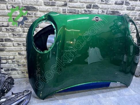 Mini Cooper Kaput çıkma parça