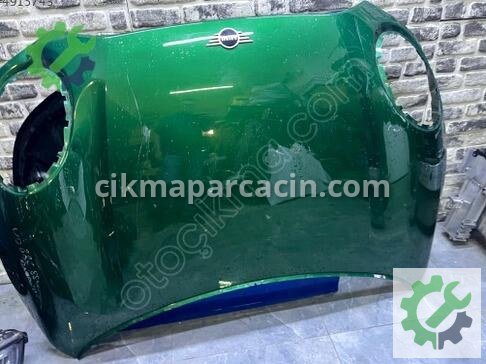 Mini Cooper Kaput çıkma parça