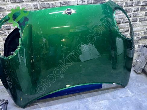 Mini Cooper Kaput çıkma parça