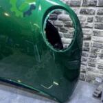 Mini cooper motor kaput orijinal çıkma kaput