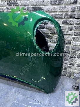 Mini Cooper Kaput çıkma parça