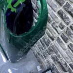 Mini cooper motor kaput orijinal çıkma kaput