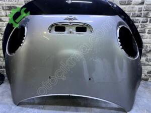 Mini cooper motor kaputu orjinal çıkma kaput