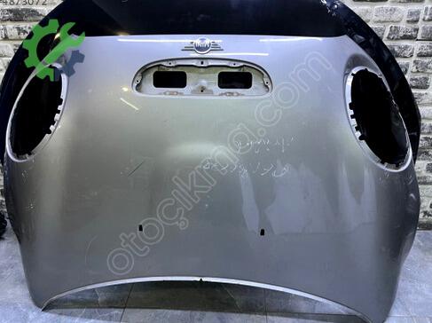 Mini Cooper Kaput çıkma parça