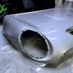 Mini cooper motor kaputu orjinal çıkma kaput