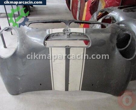 Mini Cooper Ön Kaput çıkma parça