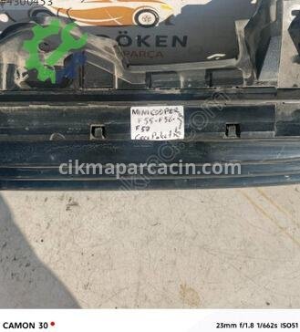Mini Cooper Panjur çıkma parça