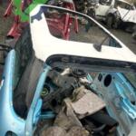 MİNİ COOPER R50 KESME DİREKLİ TAVAN ORJİNAL ÇIKMA
