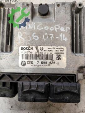Mini Cooper Motor Beyni 7600020-01 çıkma parça