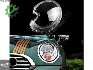 MİNİ COOPER R56 SOL FAR CAMI SIFIR 2007-2012