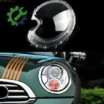 MİNİ COOPER R56 SOL FAR CAMI SIFIR  -BURSA FAR