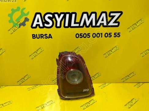 Mini Cooper Sol Arka Stop çıkma parça