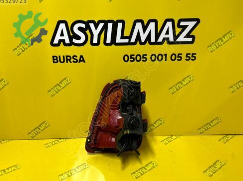 Mini Cooper Sol Arka Stop çıkma parça